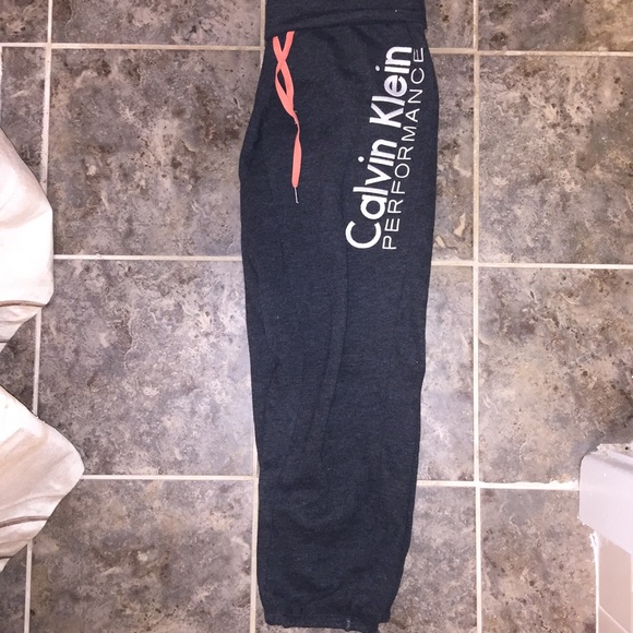 NEW Calvin Klein sweats