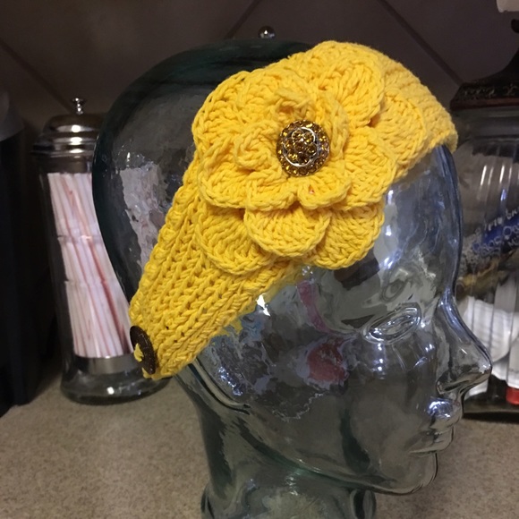 Head and ear warmer - Picture 1 of 3