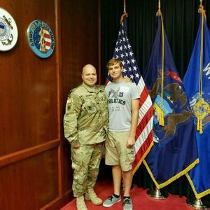 Meet your Posher, John