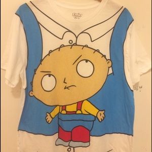 Family Guy Stewie Griffin Size L