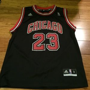 Michael Jordan Youth Medium Chicago Bulls jersey