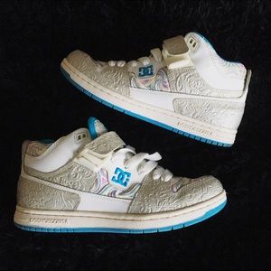 Candy Swirl DC jersey city sneakers