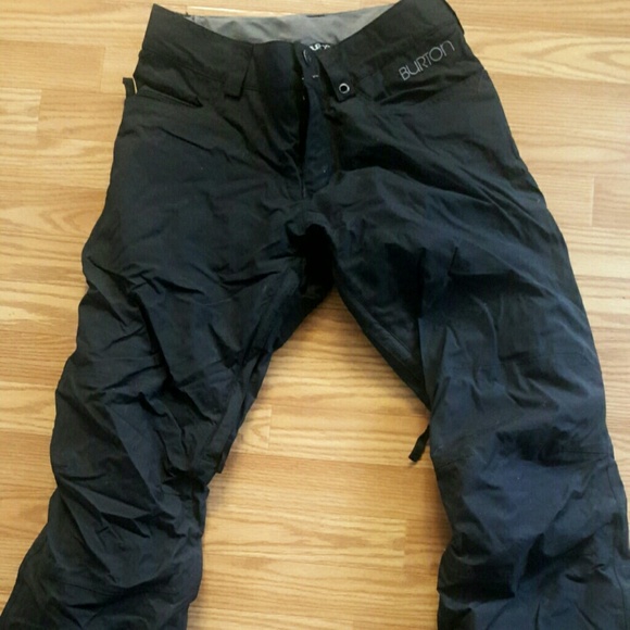 FINAL PRICE Burton Ride Dry snowboard pants