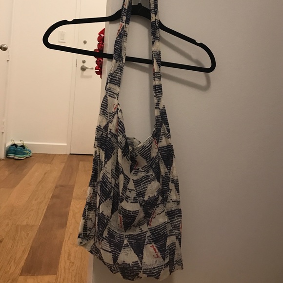 Free People Sling Bag