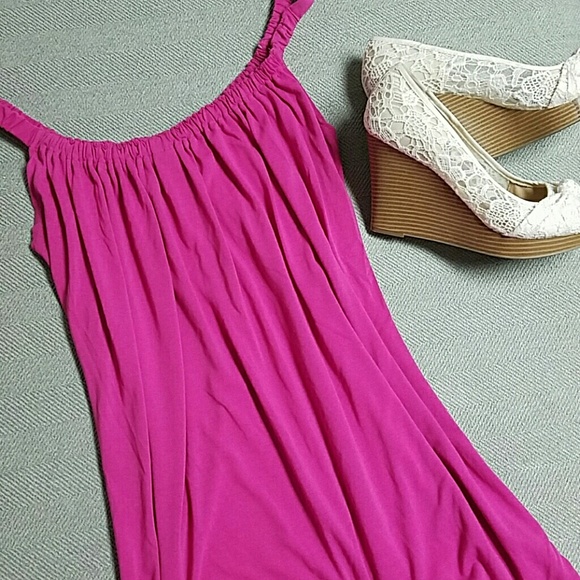 SALE🎉 Venus Gathered Neckline Dress