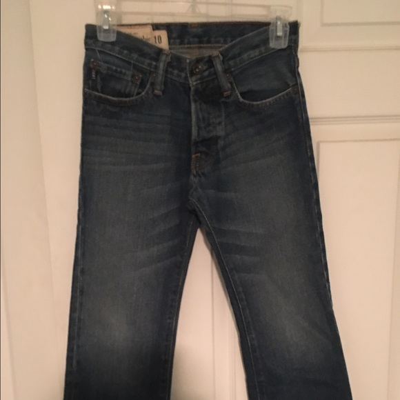 Abercrombie jeans