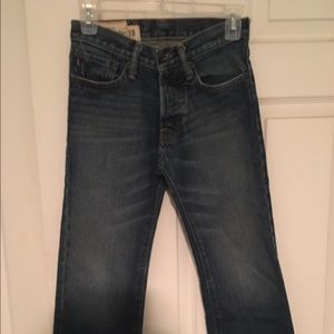 Abercrombie jeans