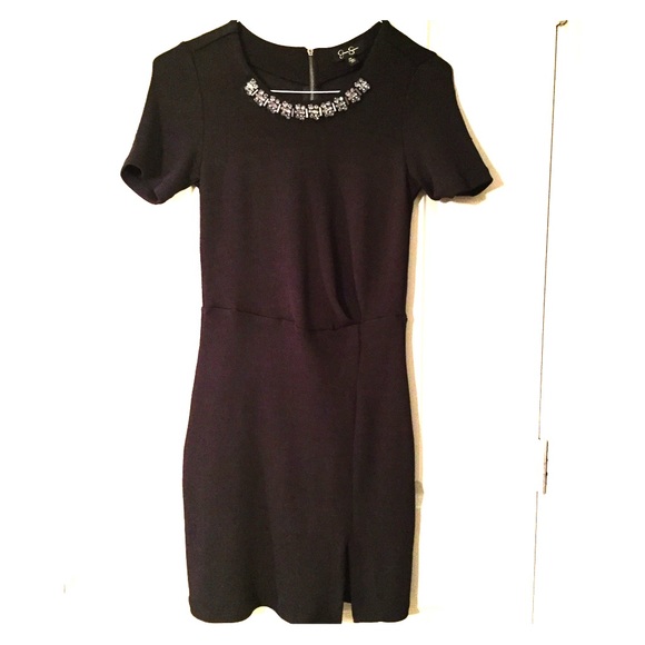 Jessica Simpson Little Black Dress