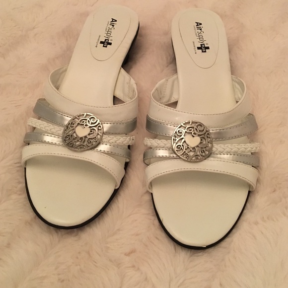 1 inch heels.
