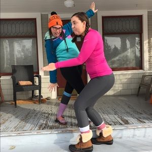 Meet your Posher, Allie