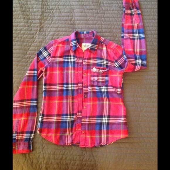 AF Flannel!