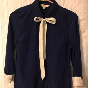 Pussybow blouse