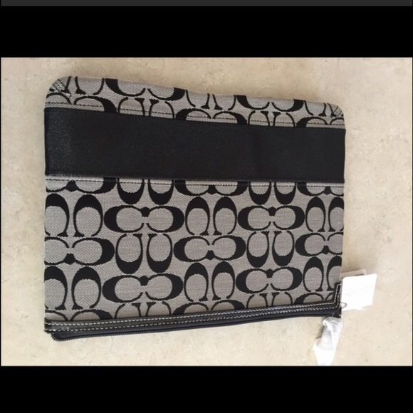 Coach Tablet Case - Picture 1 of 2