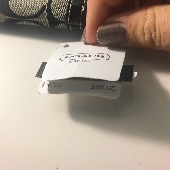 Coach Tablet Case - Picture 2 of 2