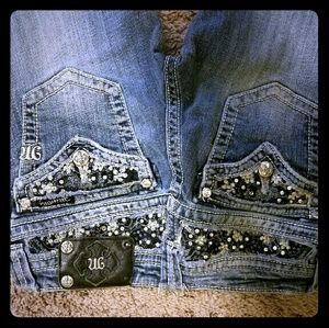 Miss me jeans
