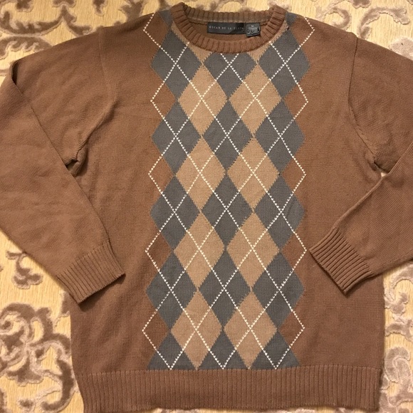 {Oscar de la Renta} Sweater - Picture 2 of 3