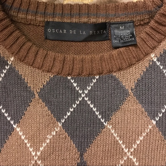 {Oscar de la Renta} Sweater - Picture 3 of 3