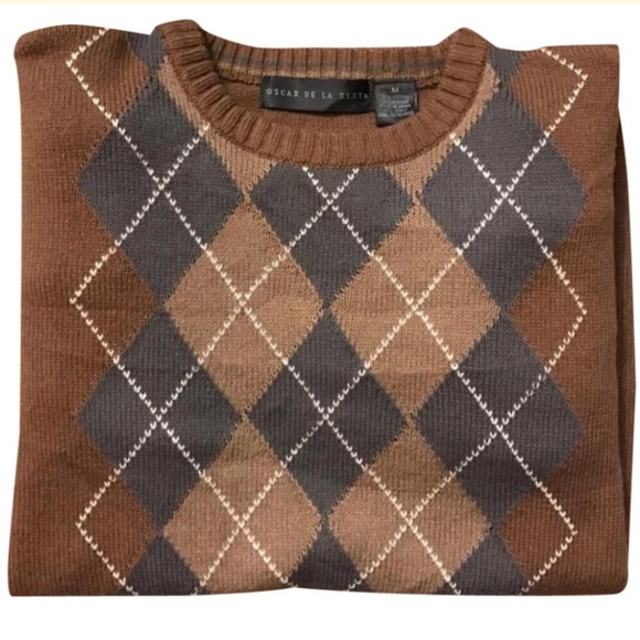 {Oscar de la Renta} Sweater - Picture 1 of 3