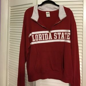 Florida State University (FSU) PINK Pullover