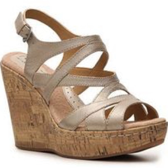 Born Concept Sexy Wedges
