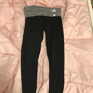 Victoria's secret pink leggings