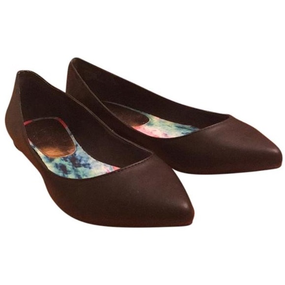 Madden Girl Encounter Ballet Flats