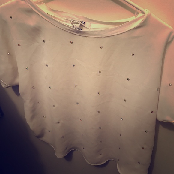 White top