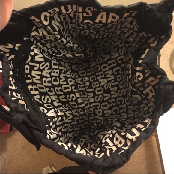 Marc by Marc Jacobs Pretty Nylon Tate Tote medium - Picture 2 of 4