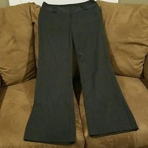 Maurices pin stripe pants