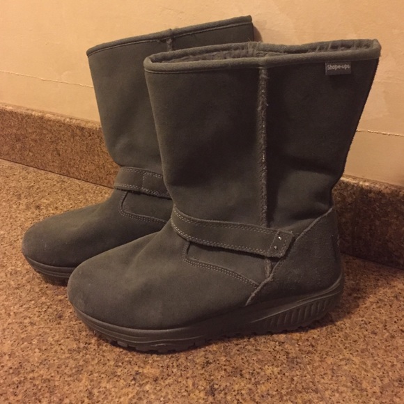 Shape-Up boots