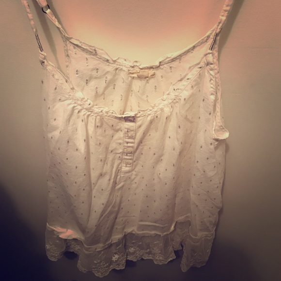 White tank