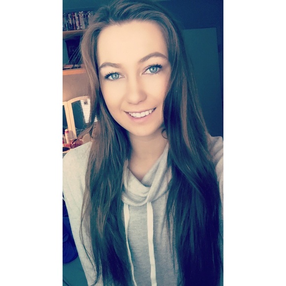 Meet your Posher, Kristi