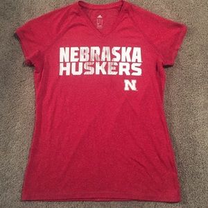 University of Nebraska T-shirt