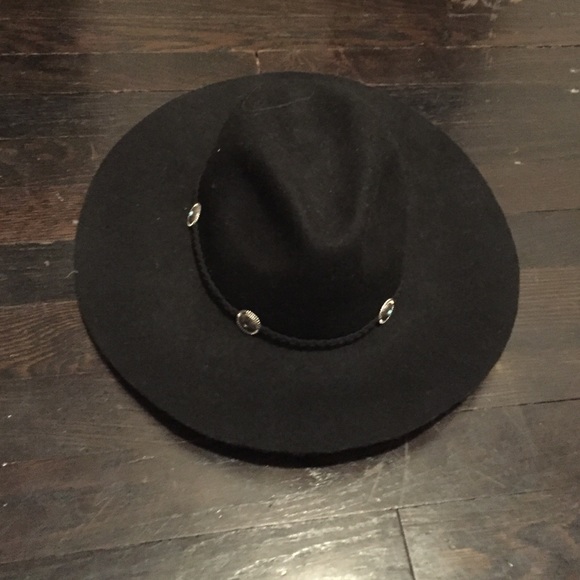 Cowboy hat (felt)