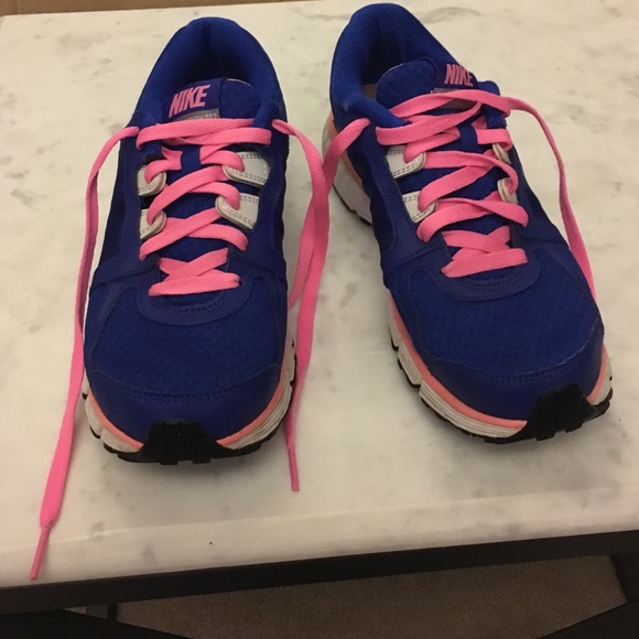 Nike dual Fusion