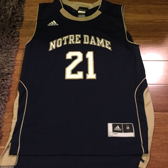 #21 Notre Dame Youth Jersey