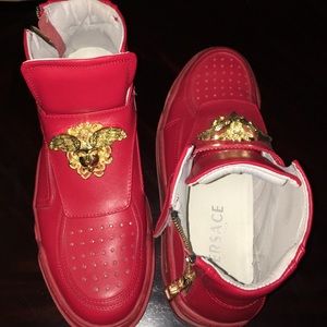 VERSACE SHOES SZ 11