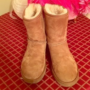 UGG short boots used Better Pictures