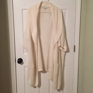Ava & Viv Open Cardigan