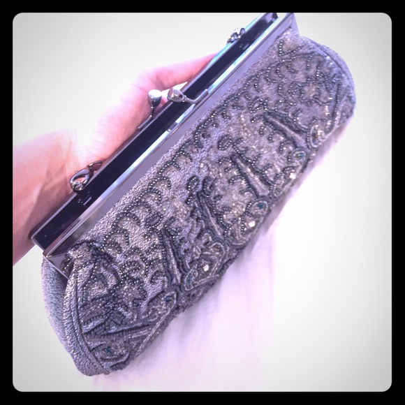 Vintage Clutch
