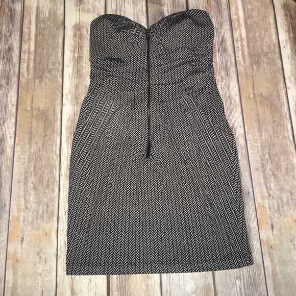 Foreign Exchange Dress
