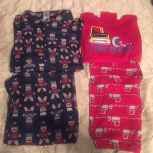 Gymboree PJs
