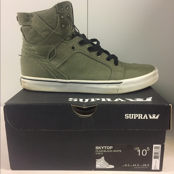 Supra skytop