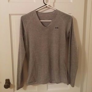 Under Armour Heat Gear Tech Longsleeve
