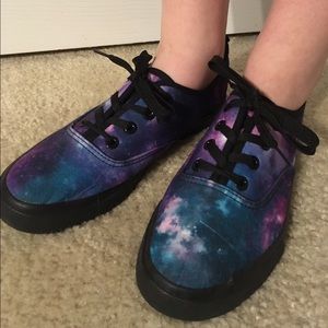 Galaxy Shoes