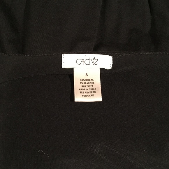 Cache Black Top - image 4