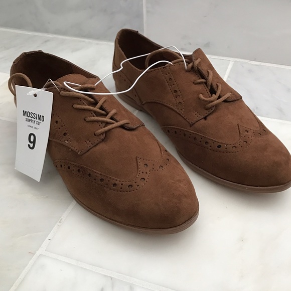 Mossimo oxford shoes Clearance