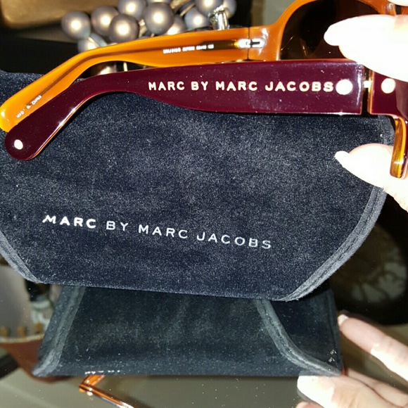 Aviator Marc Jacobs Sunglasses