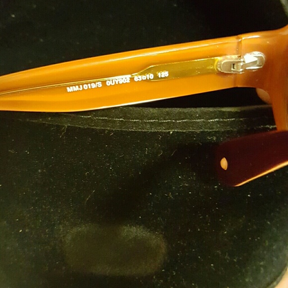Aviator Marc Jacobs Sunglasses