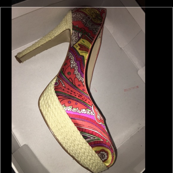 Platform heels
